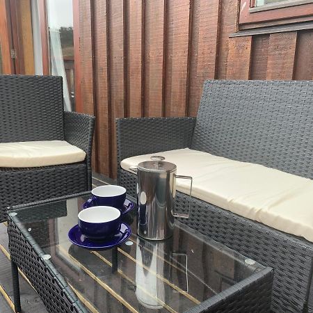 Appartement Burgess Self Catering Lerwick Extérieur photo