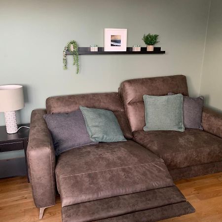 Appartement Burgess Self Catering Lerwick Extérieur photo