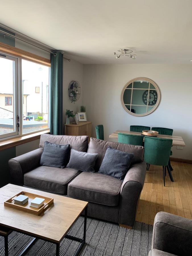 Appartement Burgess Self Catering Lerwick Extérieur photo