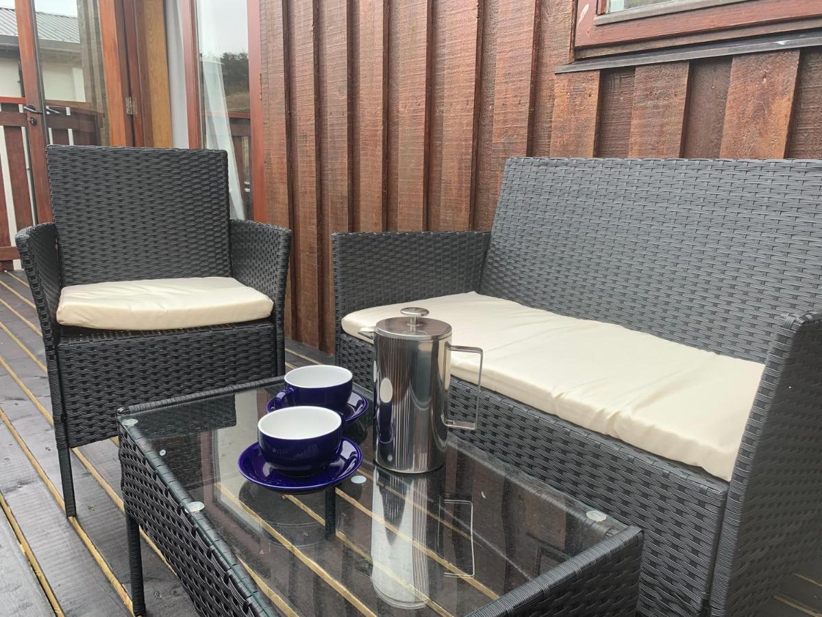 Appartement Burgess Self Catering Lerwick Extérieur photo