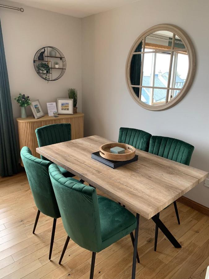 Appartement Burgess Self Catering Lerwick Extérieur photo