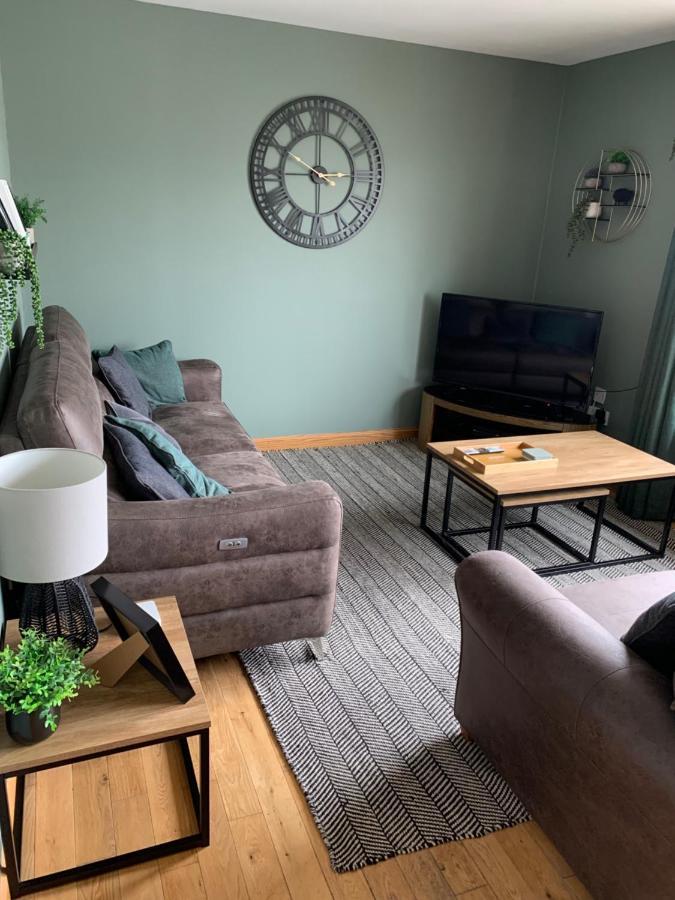 Appartement Burgess Self Catering Lerwick Extérieur photo