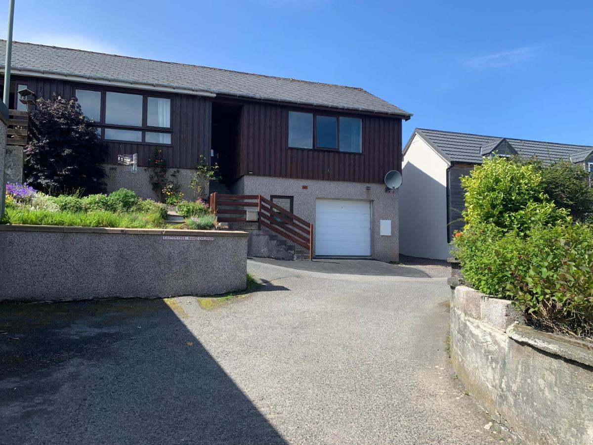 Appartement Burgess Self Catering Lerwick Extérieur photo