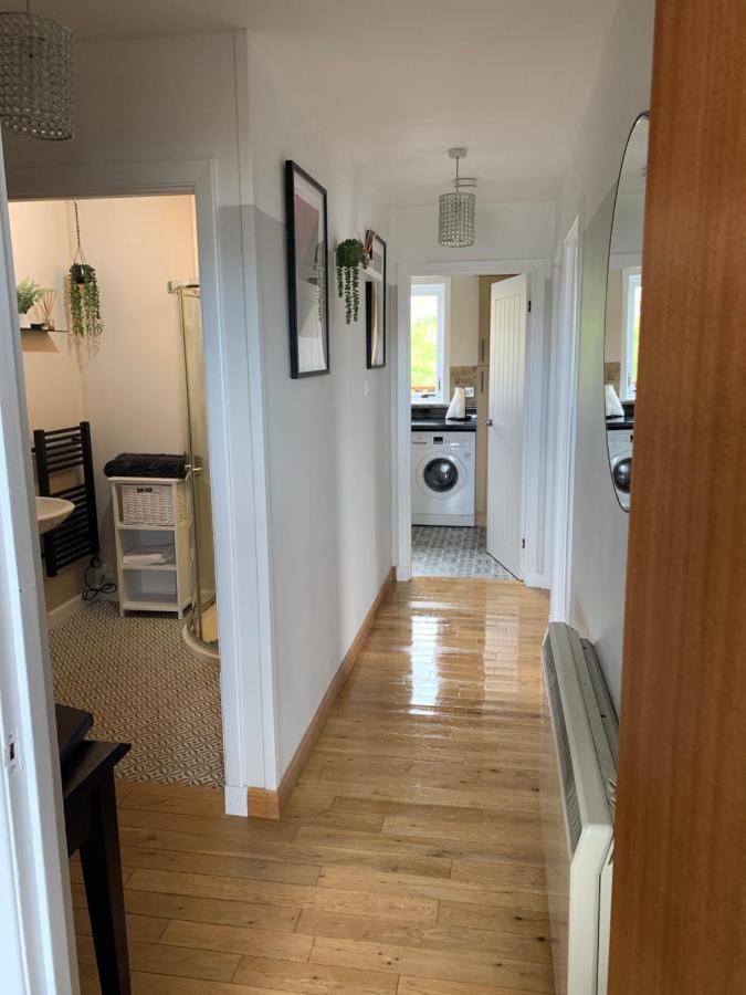 Appartement Burgess Self Catering Lerwick Extérieur photo