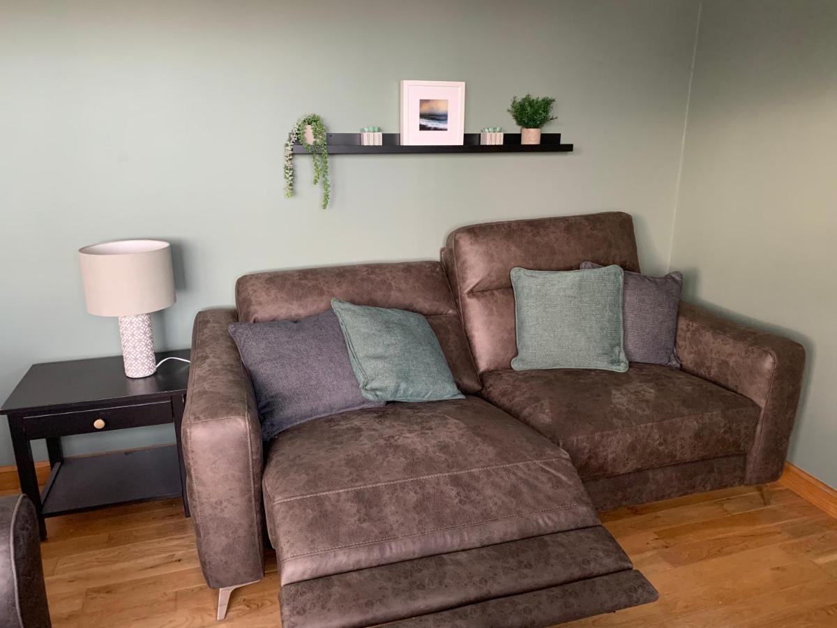 Appartement Burgess Self Catering Lerwick Extérieur photo